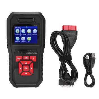 

KW850 OBD2 EOBD Scanner Car Code Reader Tester Car Diagnostic Tool Instrument