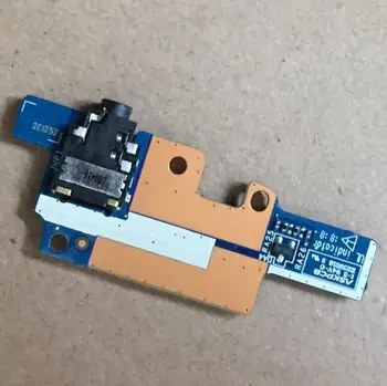 

original for HP Pavilion 15-CX 15-CX0058WM Laptop Audio Board LS-F843P 100% tested ok