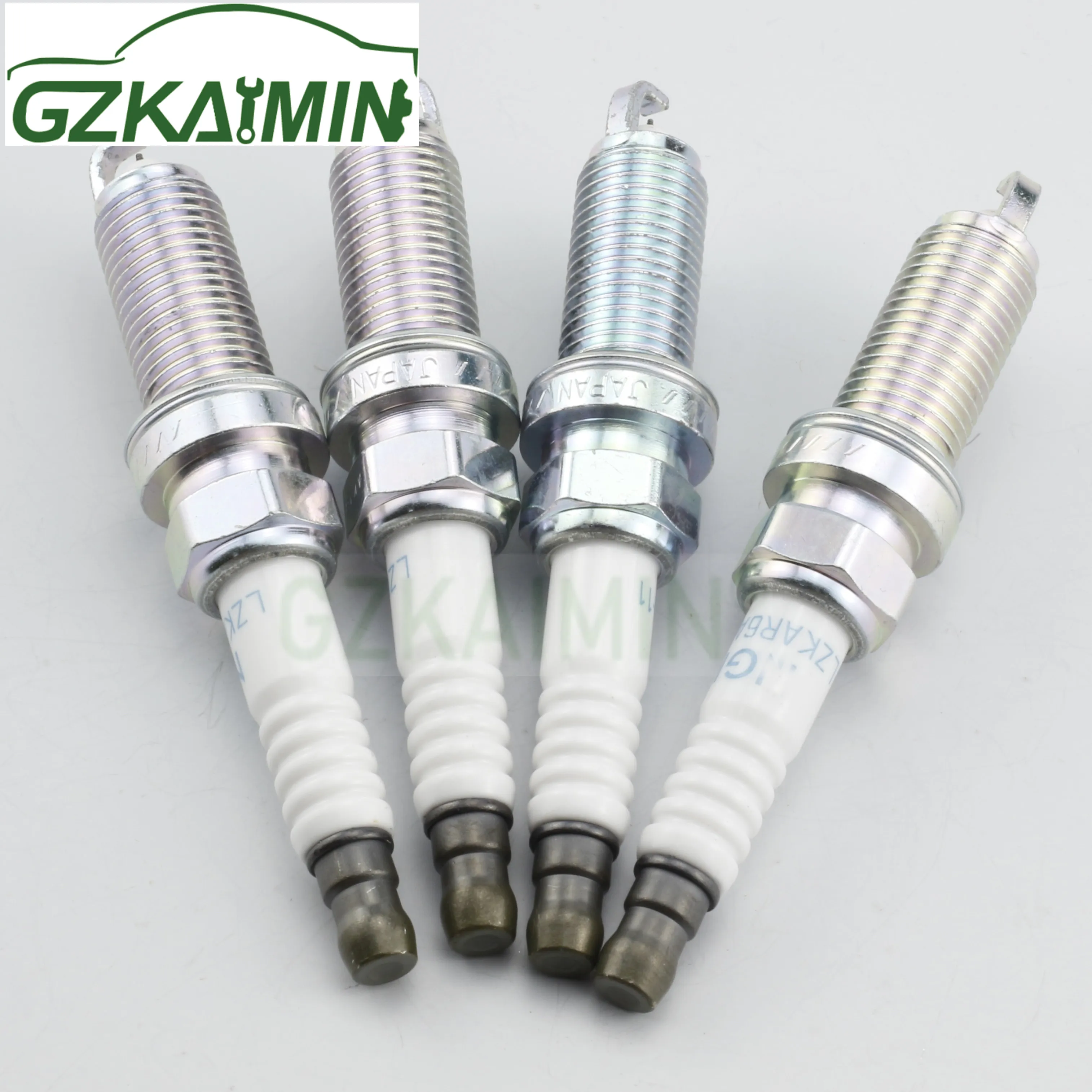 Высокое качество OEM LZKAR6AP-11 22401-ED815 Иридиевые свечи зажигания для Nissan Micra Tiida X-Trail Cube March Note
