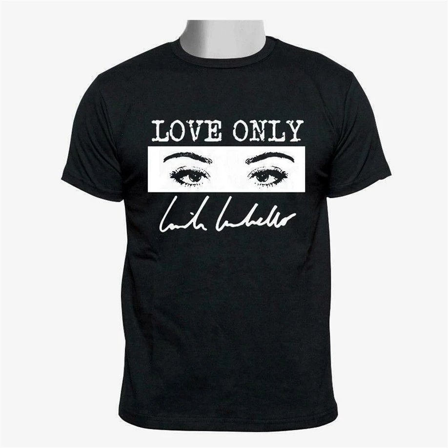 NEW CAMILA CABELLO LOVE ONLY TSHIRT USA SIZE EM1 Stylish Custom tee shirt | Мужская одежда