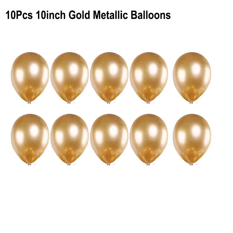 10Pcs Balloons