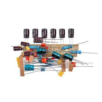 

TDA7294 Audio Amplifier Board 70Wx2 Two Channel Speaker Protection Power Amplifier Board Diy Kit DIY Sound System Speaker