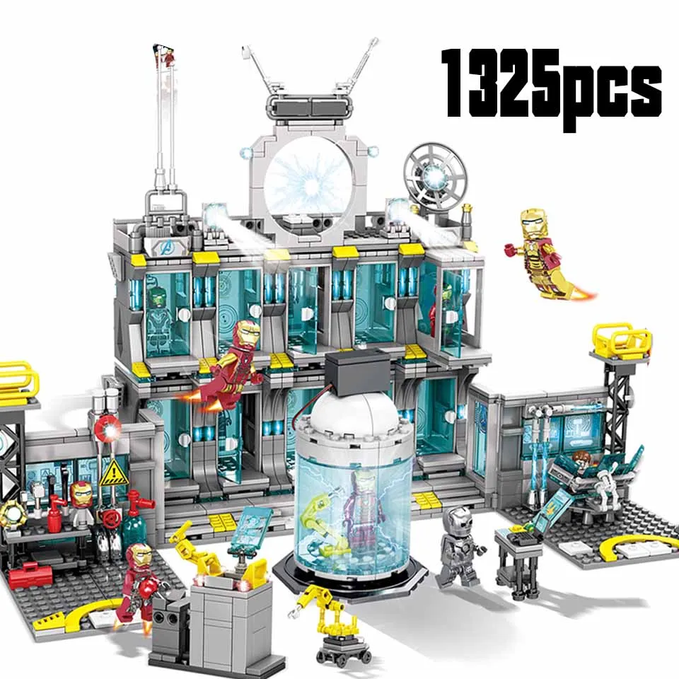 aliexpress lego avengers