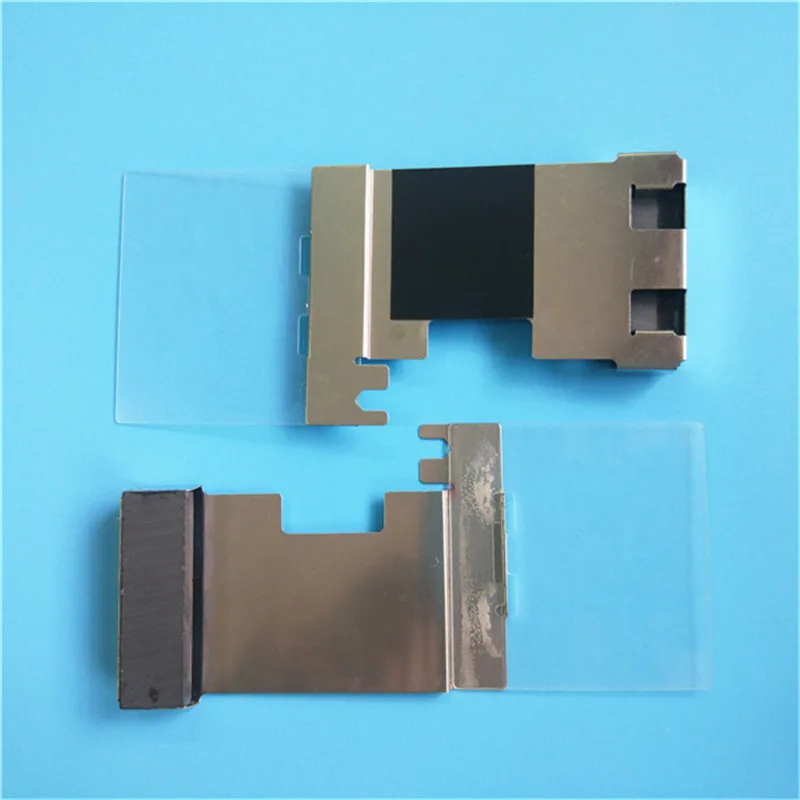 

Large format printer Mutoh RJ-900 RJ-900C RJ-900X paper pressure clamp plate for Mutoh media guide clip 2pcs 1 pair for sale