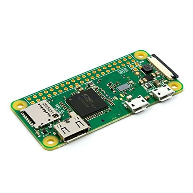 

A2-- For Raspberry Pi Zero W Board 1GHz CPU 512MB RAM with WIFI & For Bluetooth RPI 0 W NEW ARRIVED 2017