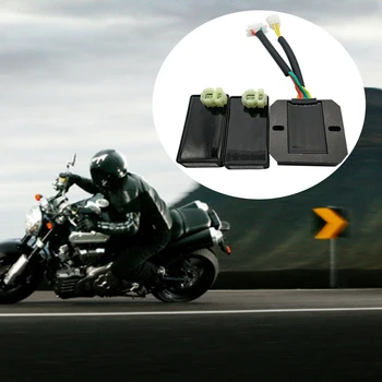 

Motorcycle Easy Install Standard Inition Parts Durable Digital Metal CDI Regulator Professional For Honda XL600 V Transalp