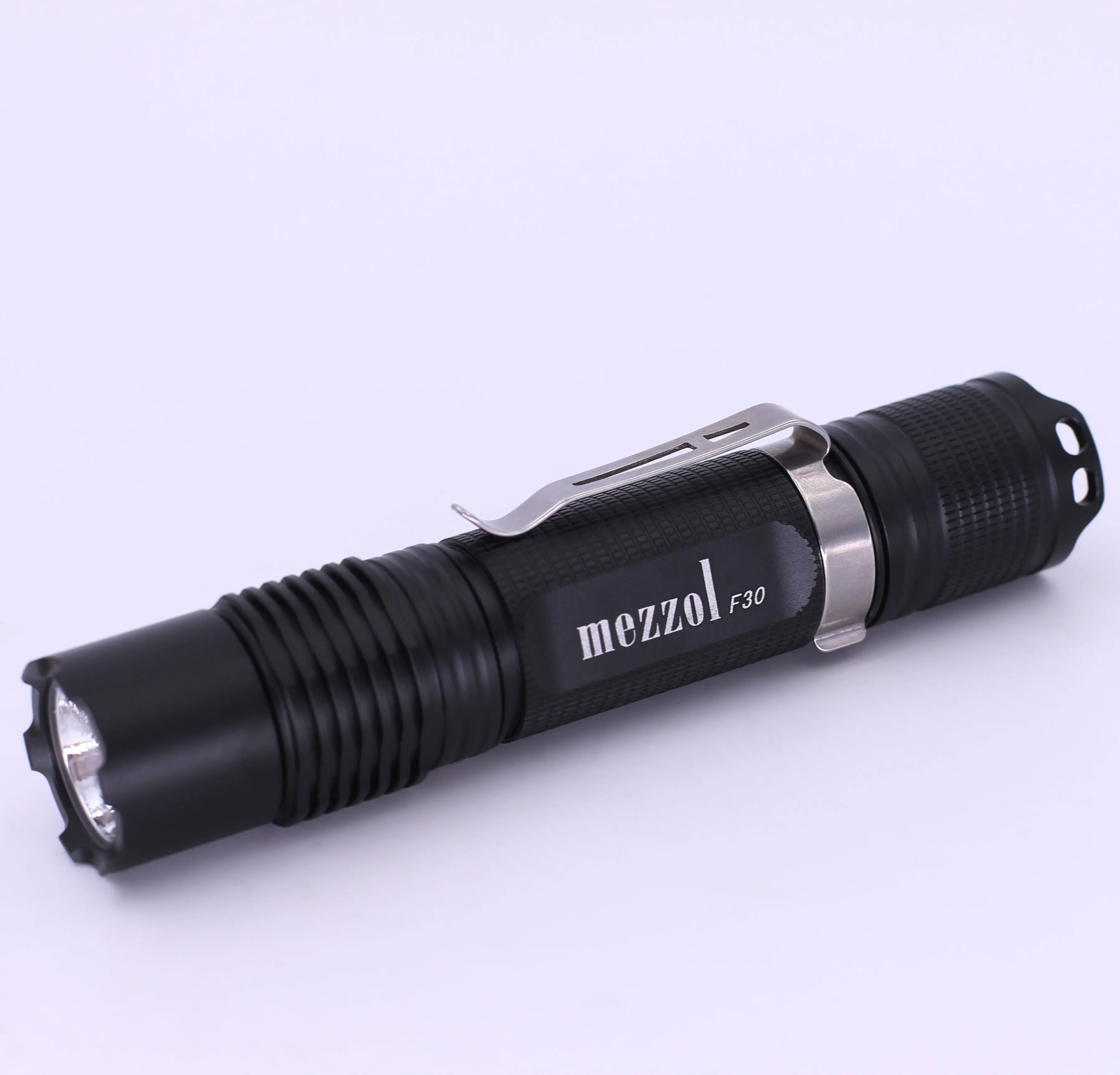 

mezzol F30 black Cree XPL2 V6 EDC,torch,lantern,lanterna bike ,self defense,camping light, lamp,for bicycle