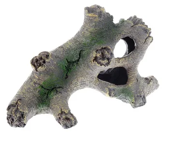 

Decor BARBUS mainsail aquarium driftwood, 22 x 11 x 13 cm, BARBUS, Decor 029