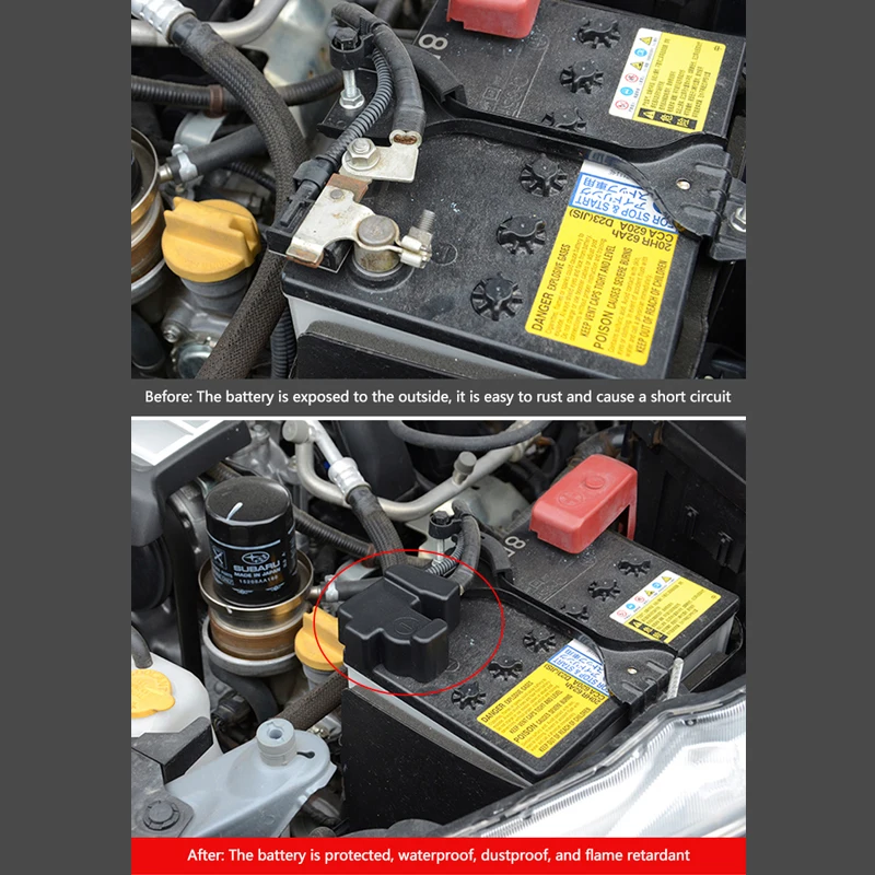 Subaru outback battery deals