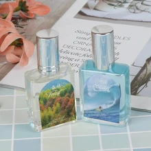 Новое поступление 15 мл мини духи свежий аромат для женщин студентов с красивой бутылкой и подарочной коробкой портативный в сумке