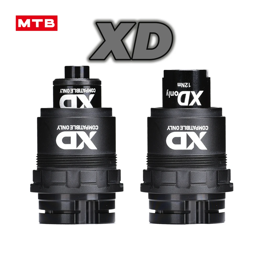 Crankbrothers Cobalt 2/3 XD Freehub 142X12 148x12 alxe MTB XD