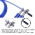 Crossfit Speed Jump Rope 3M METAL BEARING Handle регулируемая Скакалка Для corda rope Boxing Fitness Skip Workout Training