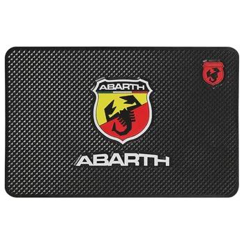 

Car Anti-Slip Mat Dashboard Sticky Pad Non-slip Mat Holder For Fiat Punto Abarth 500 Stilo Ducato Palio Accessories