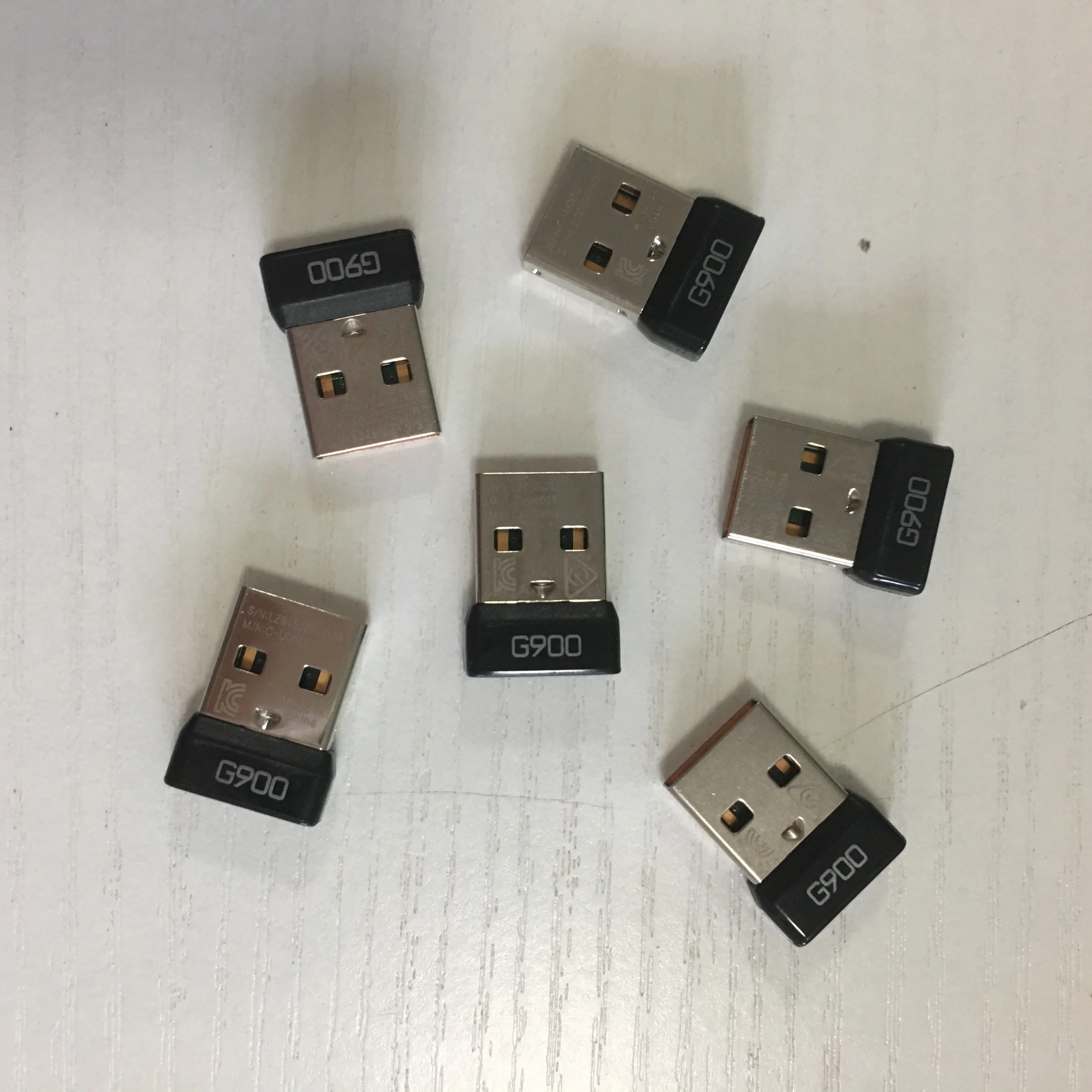 Оригинальный Logitech G900 usb приемник Bluetooth сигнала при разнесённом приёме адаптер для