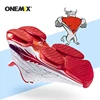 ONEMIX mode 2022 chaussures de course pour hommes coussin d'air athlétique Couple formateurs Sport coureur chaussures en plein Air femmes marche baskets ► Photo 2/6