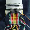10 - 12 - 14 - 28 - 42 Hooks Mini Loom Speedweve Type Weave Darning Loom Tool Mending Jeans, Repairing Holes Sewing Accessories 5