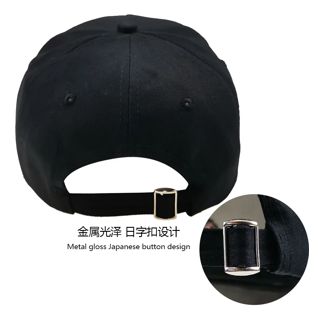Mac Miller Dad Hat 100/% Cotton Swimming Yin and Yang Gossip Embroidered Hat Snap