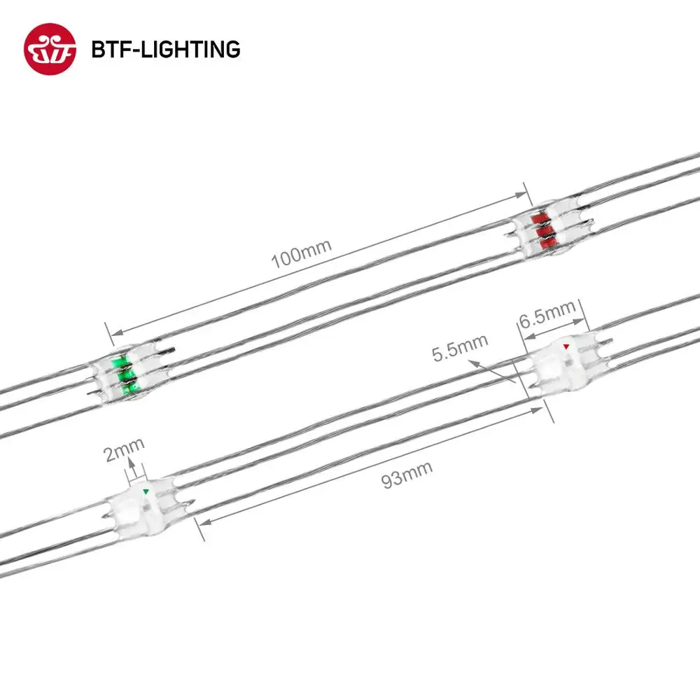 50 светодиодный s/string WS2812B предварительно припаянный светодиодный s String DC5V светодиодный модуль индивидуально адресуемый Bluetooth музыкальный контроллер IP30 - Цвет: 50 leds copper wire