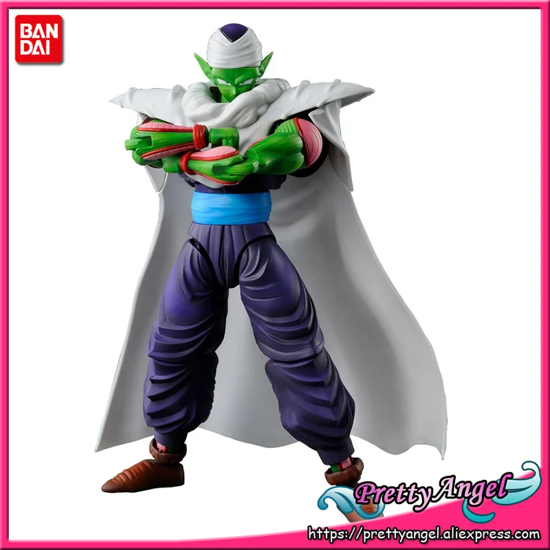 Подлинная BANDAI духи фигура-подъем стандартная сборка Dragon Ball Super Broly Супер Saiyan Gogeta Vegetto Goku фигурка