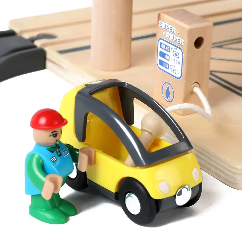 childrens car garage