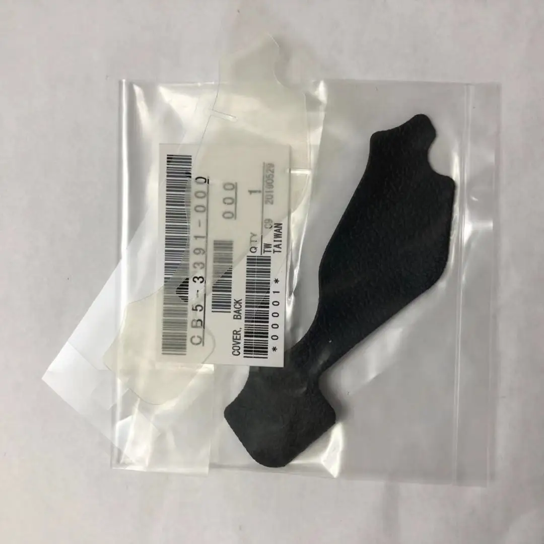 NEW original 80D for Canon for EOS 80D with rubber camera repair parts body rubber USB hand Grip Thumb