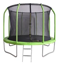 Каркасный батут Bondy Sport 10FT, детский батут уличный, летние детские игры на воздухе Каркасный батут Bondy Sport 10FT, детский батут уличный, летние детские игры на воздухе