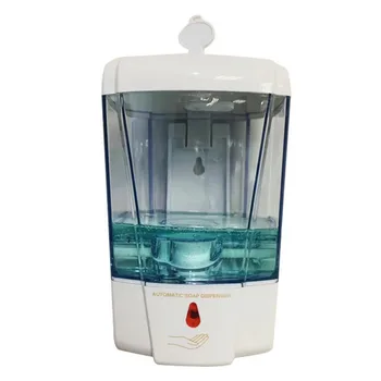 

2020 Protective Equipment 700ml Household Washing Hand Washer Touch-less Automatic Soap Dispenser Bathroom