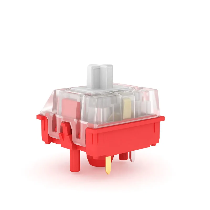 Переключатель Kailh средней высоты для игр линейного/кипящего типа