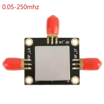 

1pc Passive Double Balance Mixer Diode Frequency Conversion Boards 40mA Durable