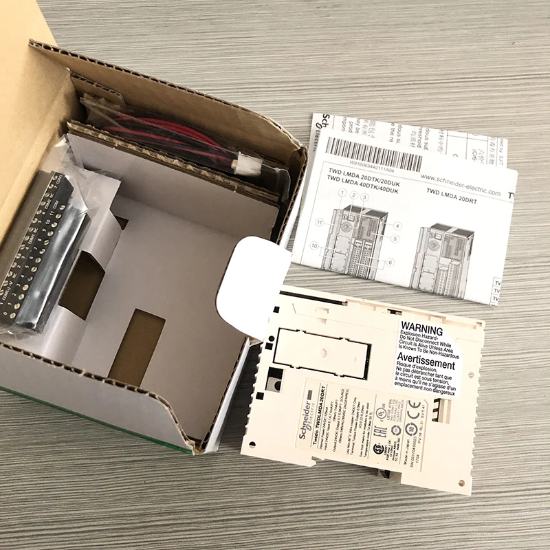1 шт. новый оригинальный PLC TWDLMDA20DRT| |