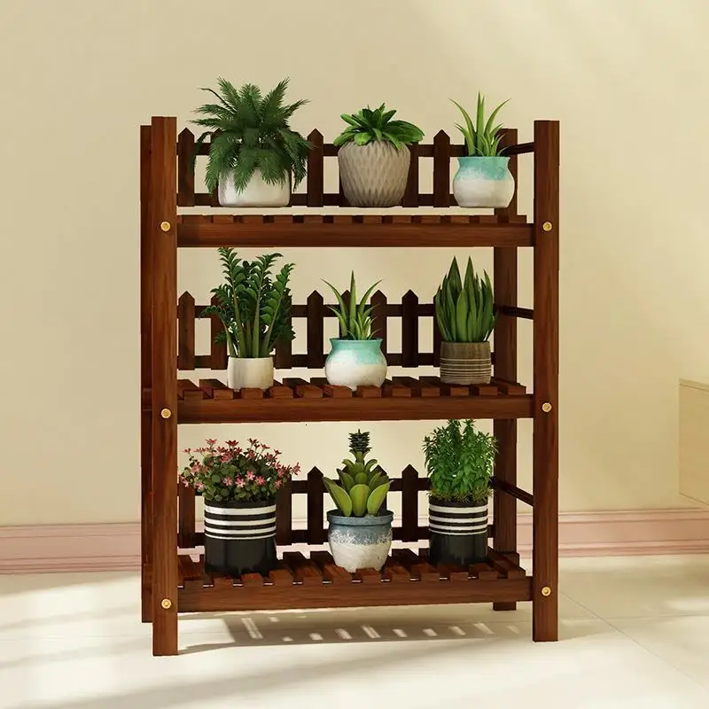 Etagere Планте Repisa Estanteria деревянные полки для Estante Para Plantas Dekoration балкон открытый стенд цветок завод полка