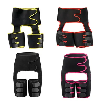 

Yoga Leggings Belly Slimming Band Fat-burning Body Shaping Waist Belt Female Neoprene Chloroprene Sculpt Abdomen