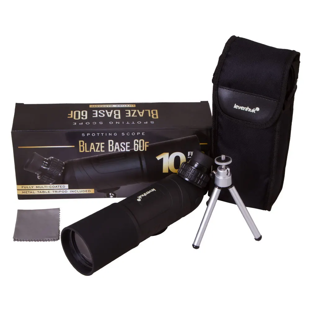 Зрительная труба Levenhuk Blaze BASE 60F