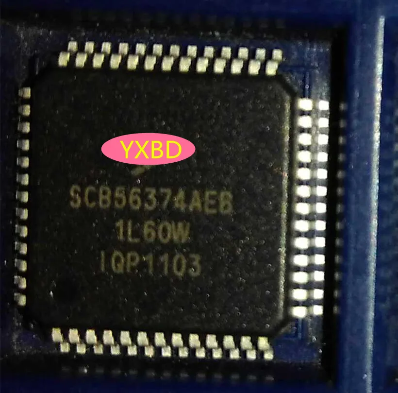 

2PCS SCB56374AEB DSPB56374AE