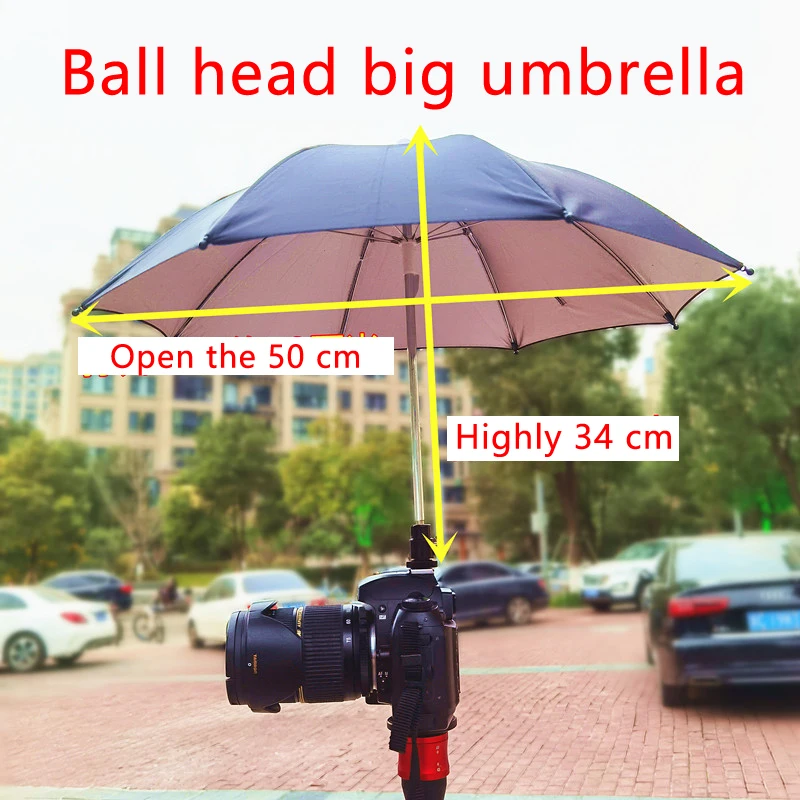 Hot Shoe Umbrella Holder Umbrellas Cameras Canon Umbrella Camera