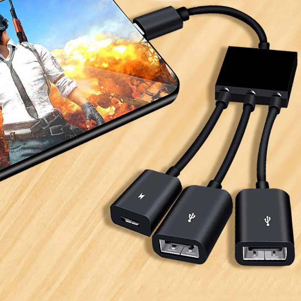 Multi USB OTG Cable at Rs 199/piece