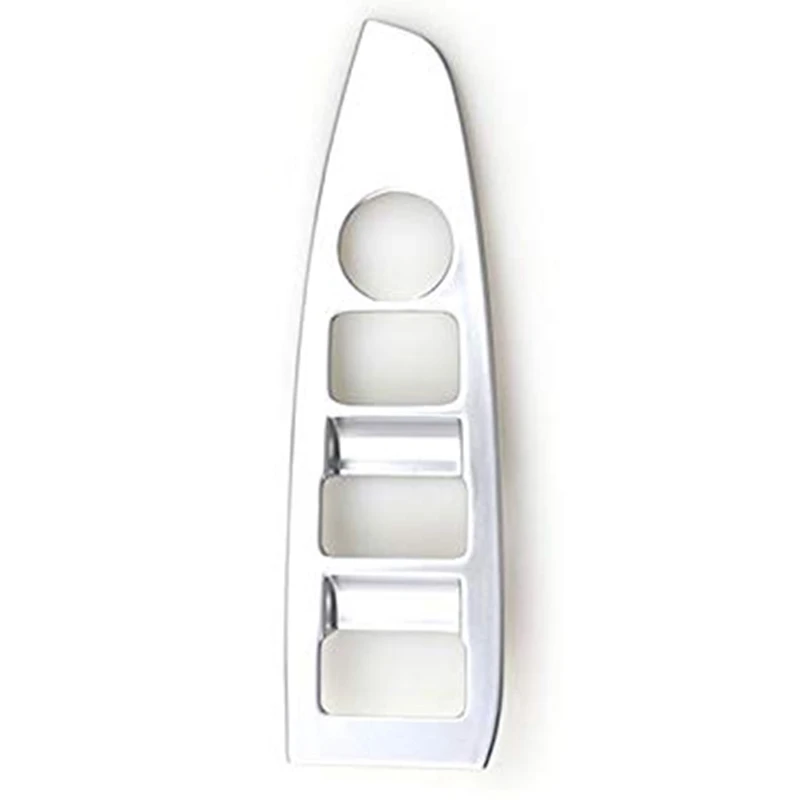 Ручка регулировки окна автомобиля панель Крышка отделка наклейки полоски Стильная отделка для Mazda CX5,- KF LHD