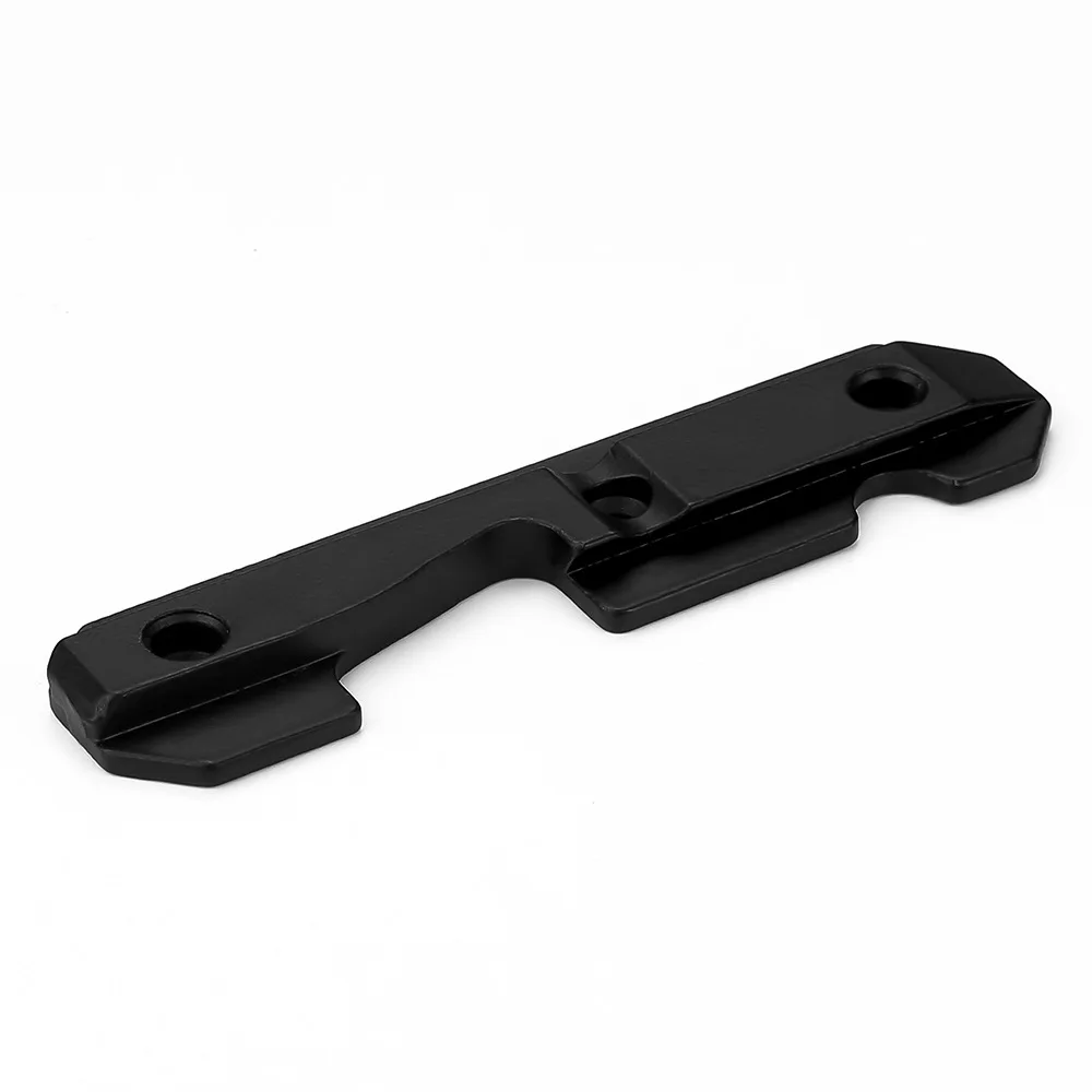 airsoft M4 tactical M16 gun AR 15 accessories Steel Dovetail Side Plate for hunting (9)