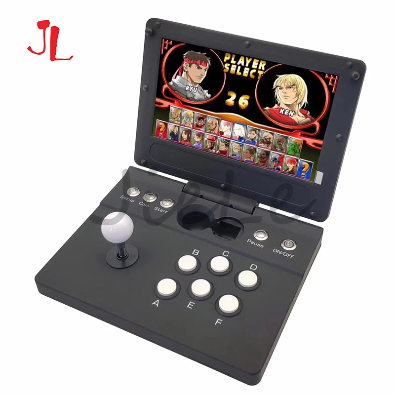 US $119.89 NEW Original Pandora Box DX 3000 in 1 mini arcade bartop Can Save game progress Scan line support fba mame ps1 have 3D games
