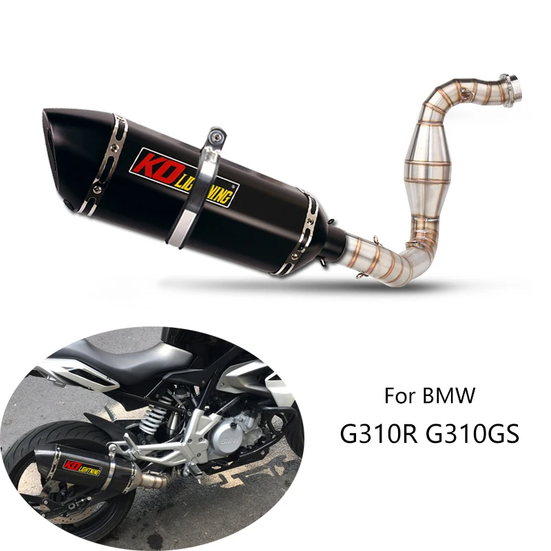 akrapovic g310gs