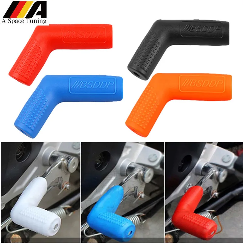 Motorcycle Gear Shift Lever Sock Gear Shifter COVER FOR Kawasaki ZX7R