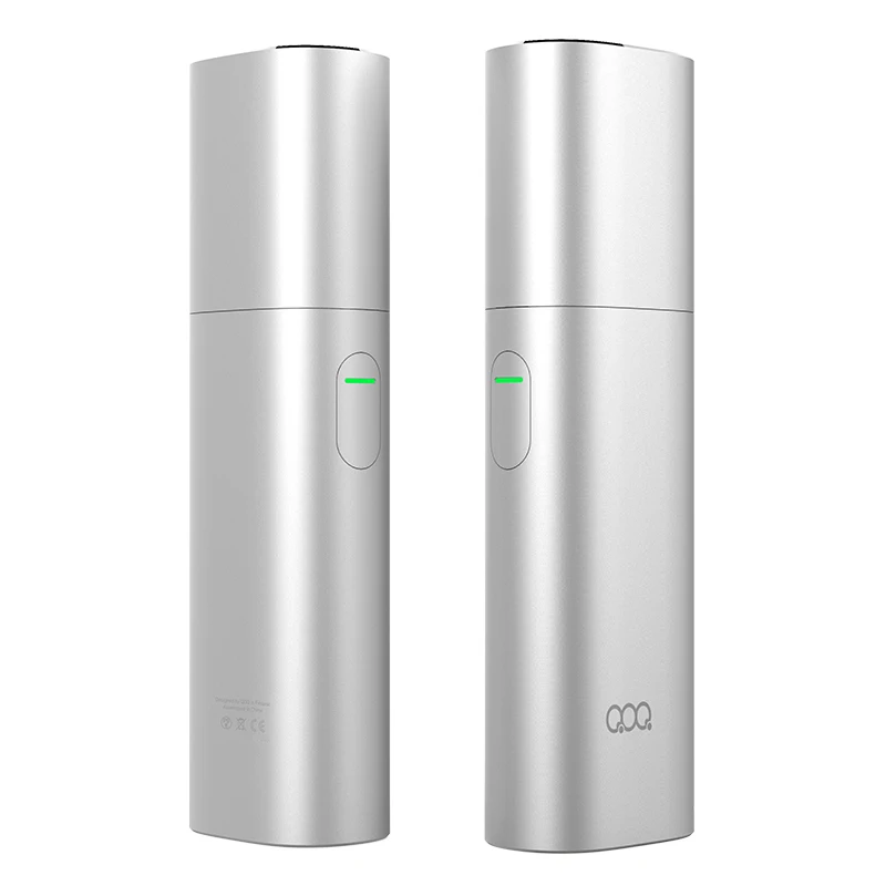  QOQ Honor 2400MAh Heat Not Burn Vaporizer with Mouthpiece Vape Kit Battery for Heating Tobacco Cart
