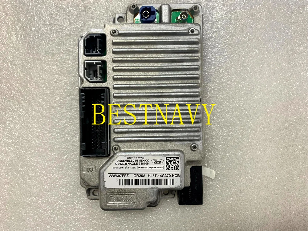 Free post Assembly For d SYNC3 Apim H module Start (2015-2017) Without Navigation 8G For SYNC 3 Car Auto Replacement 6