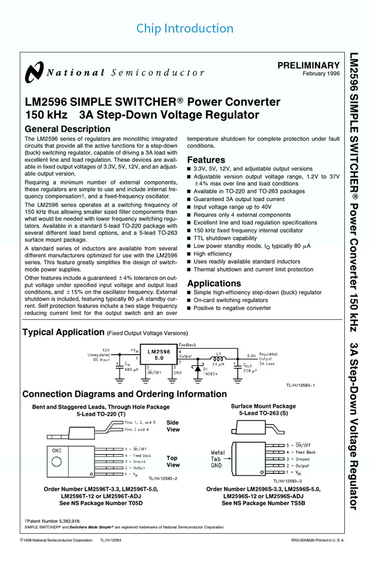 smt详情9-芯片简介
