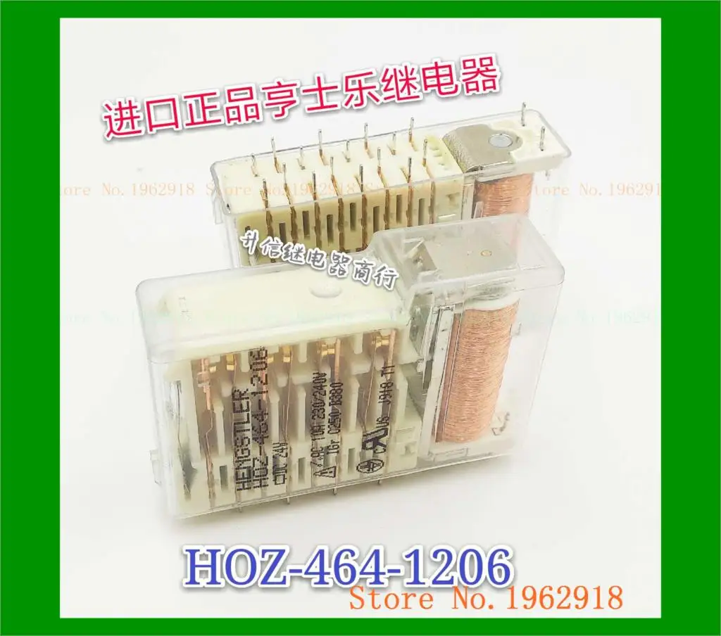 

HOZ-464-1206 DC24V 18