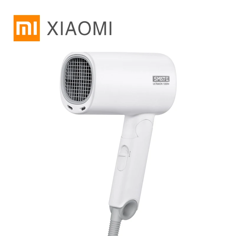 Xiaomi MIJIA SMATE SH-A121 небольшой Портативный вентилятор складной Двойные Уши очиститель