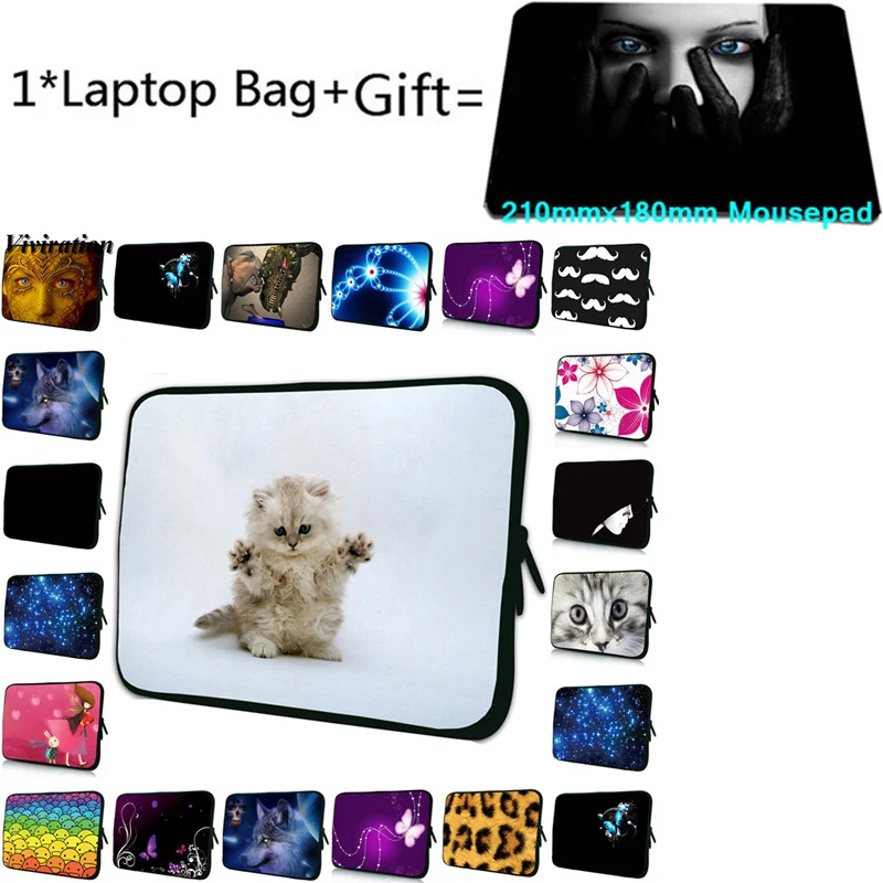 Для iPad Pro 11 Air acer huawei MediaPad T3 10 7 дюймового планшета чехол 13 15 14 для девочек от 10 до 12 лет 17 17,3 Ноутбук Сумка 11,6 13,3 Тетрадь крышка+ коврик для мыши с изображением