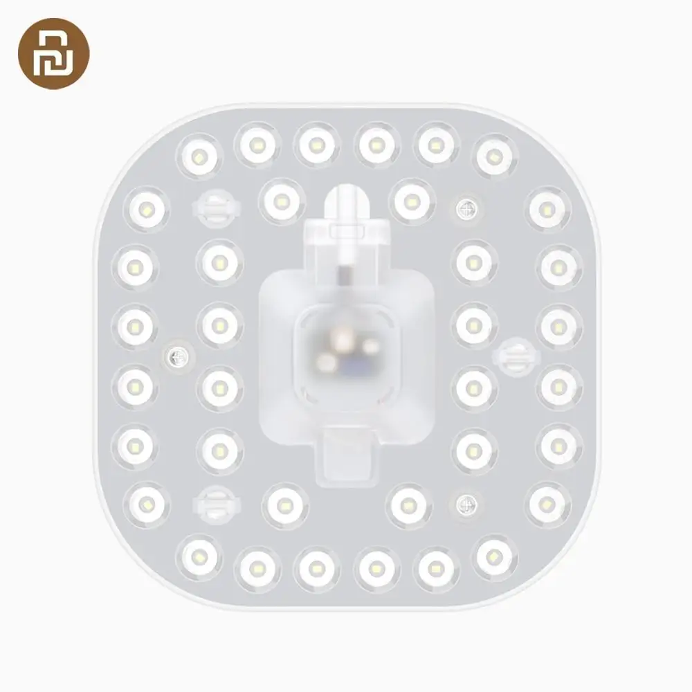 Opple современные светодиодные потолочные лампы Board RGB 12W 18W световые для спальни