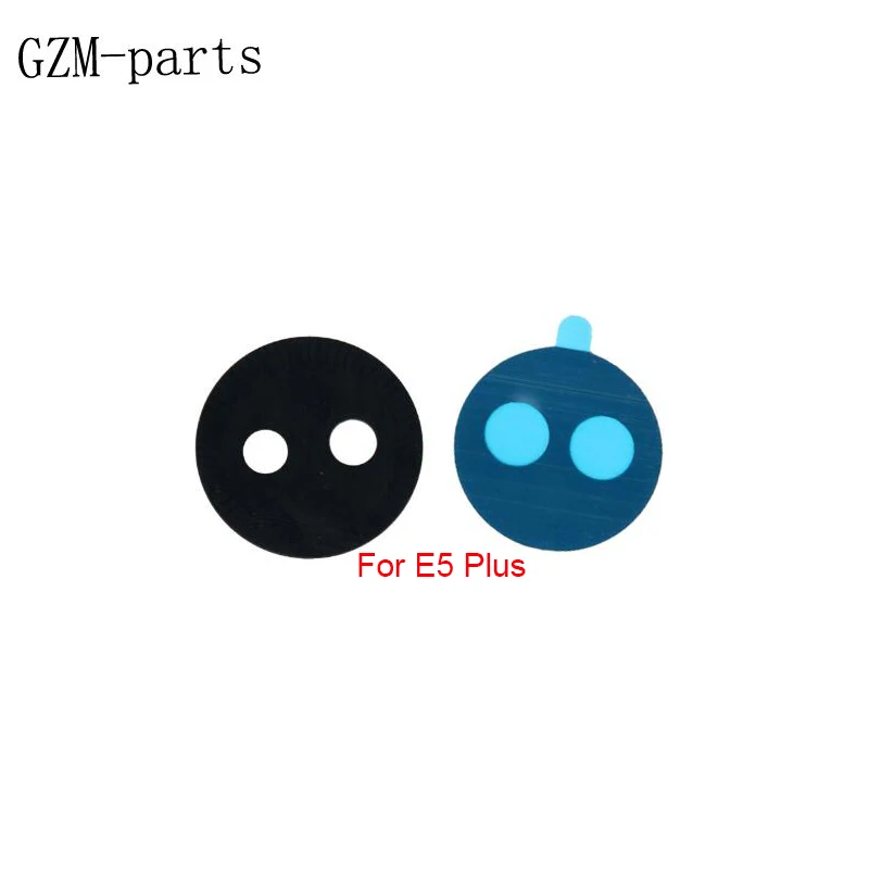 GZM-parts 3pcs/lot Rear Camera Lens For Motorola Moto G4 G5 Plus G5S E5 E4 Back Glass + Adhesive | Мобильные телефоны и