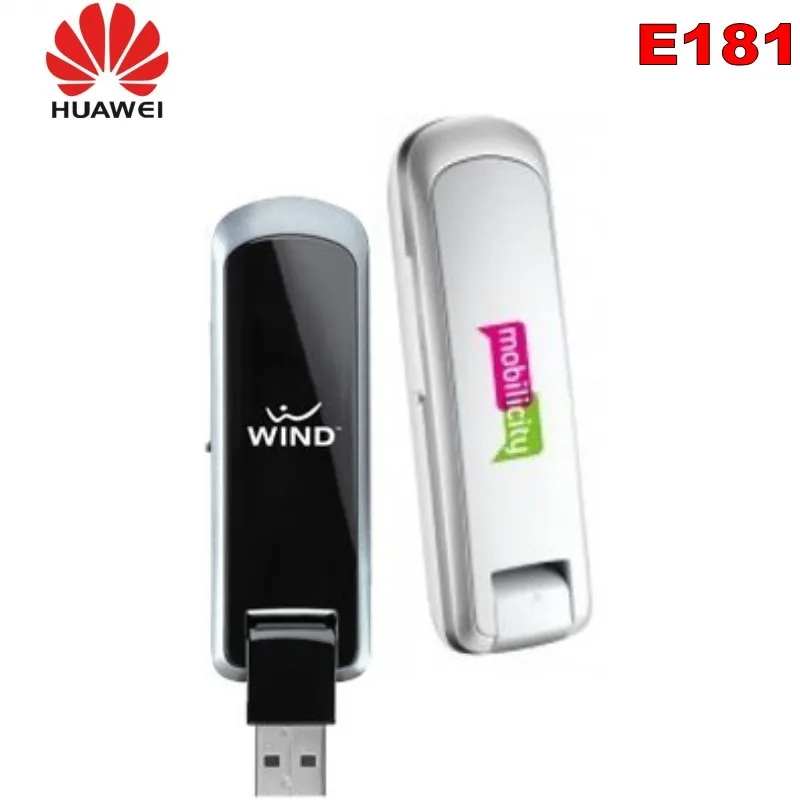 Разблокированный huawei UMG181 7,2 Мбит/с 3g USB wcdma-модем, четырехдиапазонный GSM GPRS